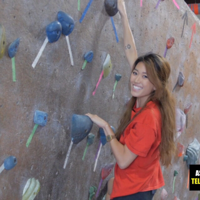 Throwback to a shoot with Asian Boston Media Group at Rock Spot in Hyde Park 🎬

Moments like this really showed me how much energy and personality matter on camera.

Still building on that today.

🎬 Act Natural Productions
#BostonVideo #HydeParkMA #SouthShoreMA #BostonCreators 
#VideographyLife #ContentCreation #BehindTheScenes 
#RockClimbingGym #LocalBusinessSpotlight #BostonBusiness 
#ActNatural #StoryDriven #oncameraconfidence